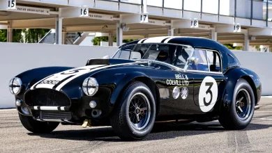 AC Cobra ۱۹۶۶ به حراج گذاشته شد؛ قیمت احتمالی تا سقف ۲.۷ میلیون دلار!