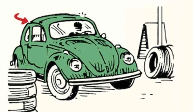 آموزش تصویری تعویض لاستیک پنچر خودرو 9 آموزش تصویری تعویض لاستیک پنچر خودرو