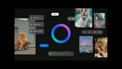 متا Vibes را معرفی کرد؛ پلتفرمی با محوریت ویدیوهای هوش مصنوعی 9 متا Vibes را معرفی کرد؛ پلتفرمی با محوریت ویدیوهای هوش مصنوعی
