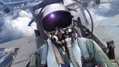 آیا خلبانان جت‌های جنگی می‌توانند ماسک خود را بردارند؟