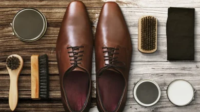 راهنمای کامل واکس زدن و پولیش کردن کفش چرمی؛ جزئیاتی که استایل شما را می‌سازد