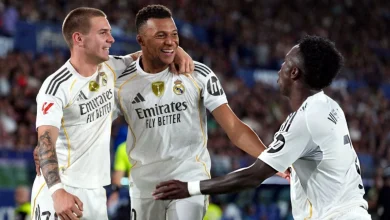 خلاصه بازی لوانته ۱-۴ رئال مادرید؛ ژابی کهکشانیها را مخوف میکند 4 خلاصه بازی لوانته ۱-۴ رئال مادرید؛ ژابی کهکشانیها را مخوف میکند