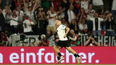 خلاصه بازی آلمان 3-1 ایرلند شمالی؛ ناگلزمان از مخمصه گریخت