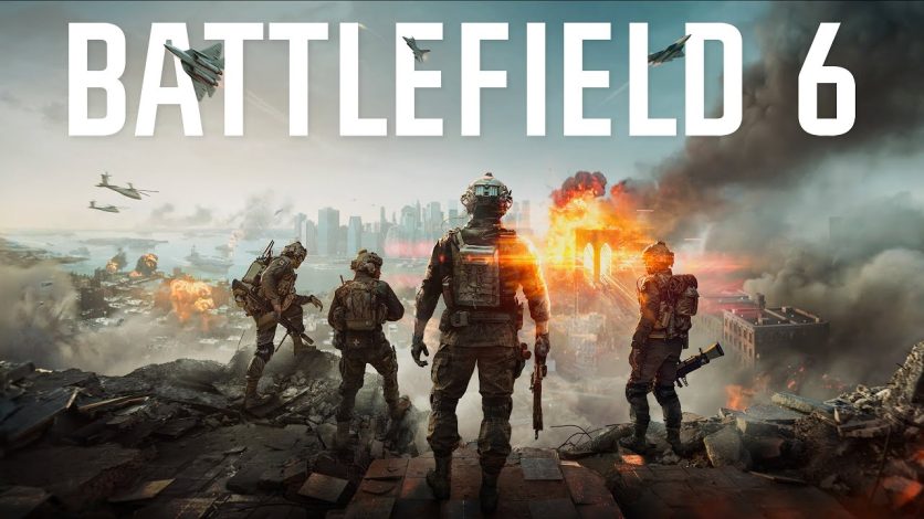 تریلر بخش داستانی Battlefield 6 رونمایی شد + فیلم