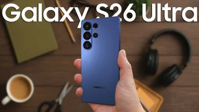 قابلیت Privacy Display سامسونگ S26، صفحۀ گوشی شما را از دید افراد کناری مخفی می‌کند