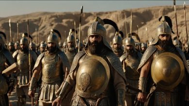 گارد جاودان: نگاهی به نخبهترین نیروی نظامی امپراتوری هخامنشی 7 گارد جاودان: نگاهی به نخبهترین نیروی نظامی امپراتوری هخامنشی