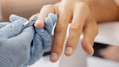 راهنمای مراقبت از پوست و ناخن برای مردان 9 راهنمای مراقبت از پوست و ناخن برای مردان