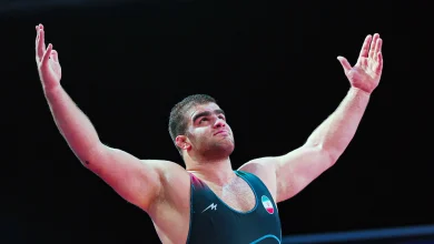 سه مدال طلا در انتظار کشتیگیران ایرانی؛ امین میرزازاده هم به فینال راه یافت + فیلم 3 سه مدال طلا در انتظار کشتیگیران ایرانی؛ امین میرزازاده هم به فینال راه یافت