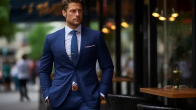 راهنمای پوشش برای مردان کوتاه‌قد، قدبلند و ورزشکار: اصول تناسب و استایل