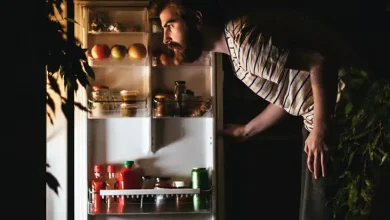 سندروم خوردن شبانه چیست؟ علائم و راهکارهای درمانی