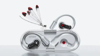 ایرباد ناتینگ ایر اوپن رسما معرفی شد +تصاویر و قیمت 7 ایرباد ناتینگ ایر اوپن