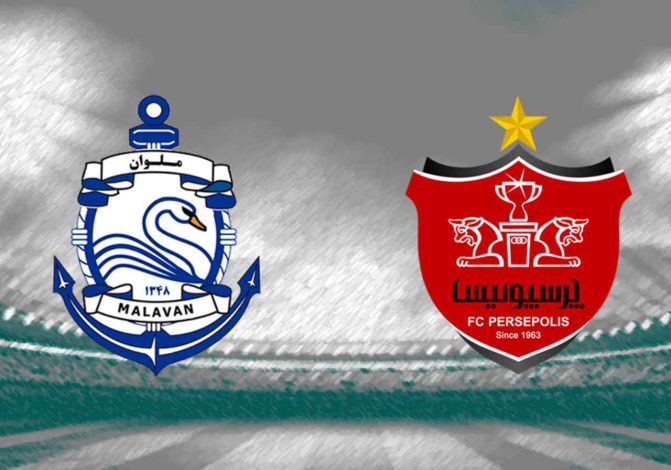پوستر حماسی پرسپولیس برای دیدار با ملوان