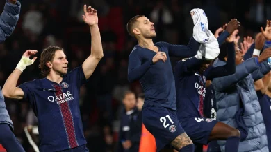 خلاصه بازی پاری سن ژرمن 2-0 اوسر؛ یک برد روحیه‌بخش پیش بازی با بارسلونا