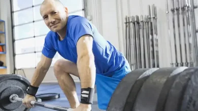 راهکارهای عضله‌سازی برای مردان ۴۰ سال به بالا