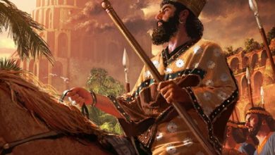 سفری به دوران پادشاهی کوروش کبیر با هوش مصنوعی + فیلم 1 سفری به دوران پادشاهی کوروش کبیر با هوش مصنوعی + فیلم