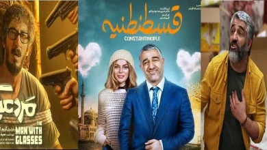 کریم امینی که با فیلم «مرد عینکی» در صدر پرفروش‌های گیشه سینمای کشور قرار داشت، حالا با دیگر فیلم خود،‌ «قسطنطنیه» جایگاه دوم را هم از آن خود کرد.