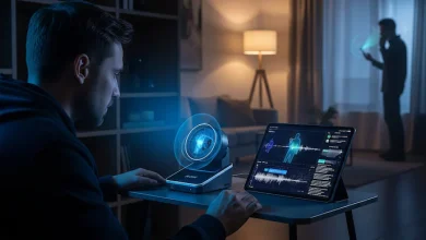 هوش مصنوعی راهی تازه برای شنود تلفن همراه کشف کرد 9 هوش مصنوعی راهی تازه برای شنود تلفن همراه کشف کرد