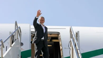 مأموریت خطیر پزشکیان در نیویورک؛ رئیسجمهور از عهده مسئولیت تاریخیاش برمیآید؟ 10 مأموریت خطیر پزشکیان در نیویورک؛ رئیسجمهور از عده مسئولیت تاریخیاش برمیآید؟