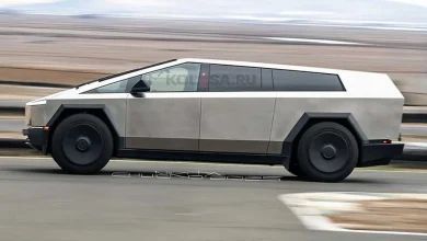 پروژه مرموز تسلا؛ یک سایبرتراک شاسی بلند 5  پروژه مرموز تسلا؛ یک سایبرتراک شاسی بلند