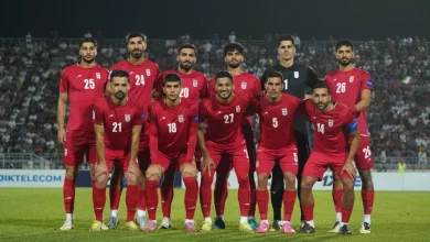 ایران ۲-۲ تاجیکستان؛ کامبک تاجیکها ناتمام ماند 4 ایران ۲-۲ تاجیکستان؛ کامبک تاجیکها ناتمام ماند
