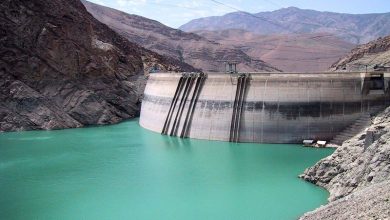 آخرین وضعیت سدهای تهران؛ فقط 18 درصد آب دارند! 3 آخرین وضعیت سدهای تهران