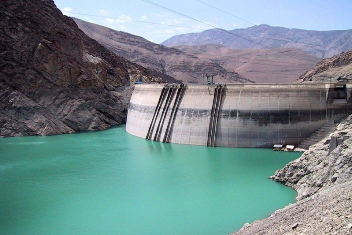آخرین وضعیت سدهای تهران