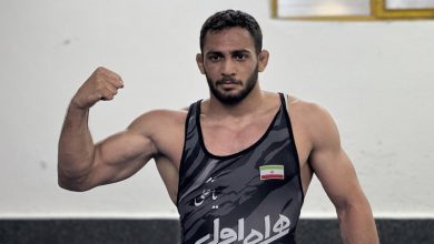 امیرعلی آذرپیرا با شکست برابر کایل اسنایدر آمریکایی به نقره رسید 8 امیرعلی آذرپیرا با شکست برابر کایل اسنایدر آمریکایی به نقره رسید