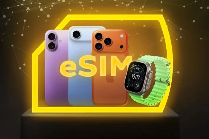 آغاز پیش ثبت نام eSIM توسط ایرانسل
