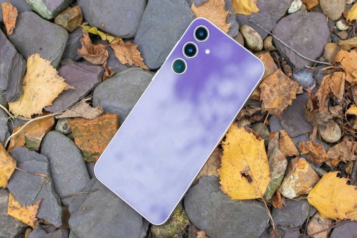 آپدیت One UI 8 برای گلکسی S23 FE