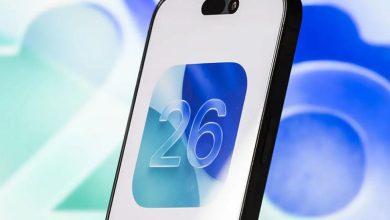 آپدیت iOS 26 برای عموم کاربران منتشر شد +معرفی 8 ویژگی جدید 4 آپدیت iOS 26