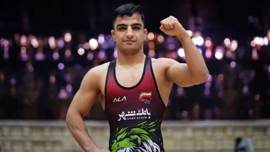 چهار ملیپوش کشتی آزاد ایران امروز در زاگرب به میدان میروند + ساعت مسابقات 1 چهار ملیپوش کشتی آزاد ایران امروز در زاگرب به میدان میروند + ساعت مسابقات