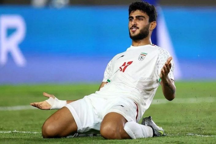 اخراج غندی پور از تیم امید؛ ماجرای دعوای ستاره شباب الاهلی با روانخواه چیست؟ 1 اخراج غندی پور از تیم امید