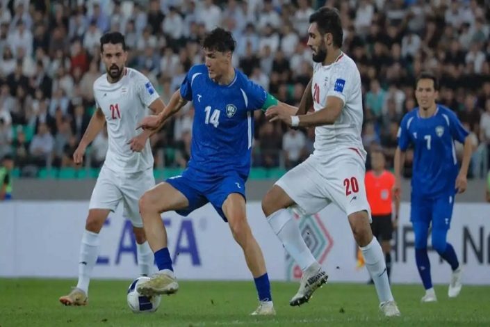 ازبکستان با شکست ایران قهرمان تورنمنت کافا شد