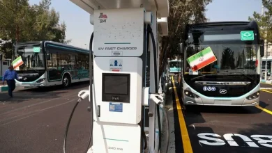 افتتاح بزرگترین جایگاه شارژ خودروهای برقی در تهران 4 افتتاح بزرگترین جایگاه شارژ خودروهای برقی در تهران