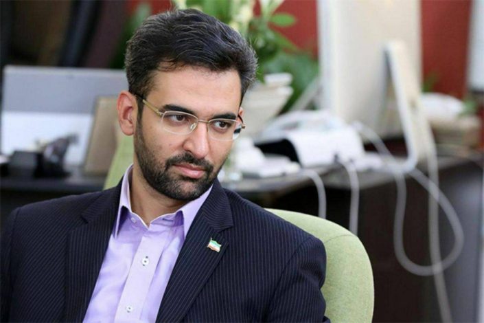 افشاگری آذری جهرمی از توافق با پاول دورف برای انتقال سرورهای تلگرام به ایران