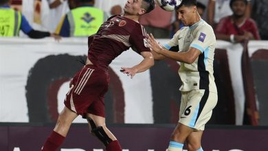 شگفتی سازی الوحده برابر الاتحاد؛ تیم دوم امارات قهرمان عربستان را برد! 7 شگفتی سازی الوحده برابر الاتحاد