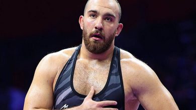 تنها طلای ایران در زاگرب ضرب شد؛ امیرحسین زارع و کسب سومین طلای جهان! 8 امیرحسین زارع و کسب سومین طلای جهان