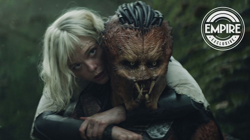انتشار یک عکس جدید از فیلم Predator: Badlands 2 انتشار یک عکس جدید از فیلم Predator: Badlands