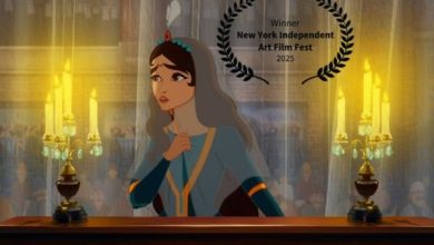 انیمیشن ایرانی برنده جایزه هنری از نیویورک شد 2 انیمیشن ایرانی برنده جایزه هنری از نیویورک شد