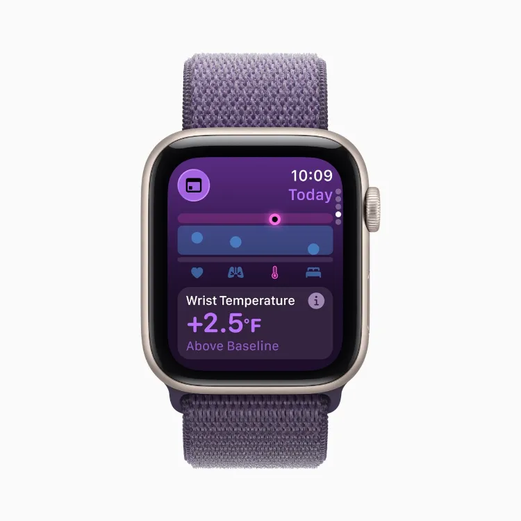 اپل واچ SE 3 به عنوان ارزانترین ساعت هوشمند اپل در سال 2025 معرفی شد +تصاویر و قیمت 5 اپل واچ SE 3