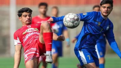 برد قاطع پرسپولیس در دربی جوانان 5 میزبان دربی بعدی پایتخت مشخص شد