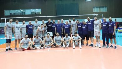 مصدومیت ستاره: بردیا سعادت جانشین امین اسماعیل نژاد در تیم ملی والیبال شد 6 بردیا سعادت جانشین امین اسماعیل نژاد در تیم ملی والیبال شد