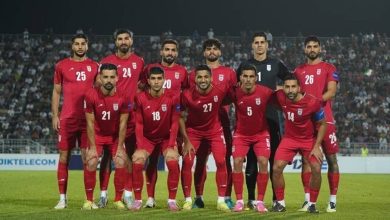 برنامه بازی های دوستانه تیم ملی در فیفادی مهرماه 2 برنامه بازی های دوستانه تیم ملی در فیفادی مهرماه