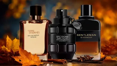بهترین عطرهای مردانه برای پاییز 1404