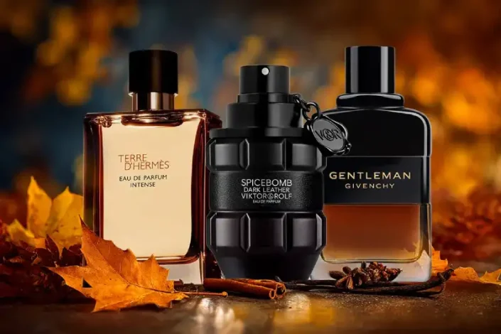 بهترین عطرهای مردانه برای پاییز 1404 1 بهترین عطرهای مردانه برای پاییز 1404