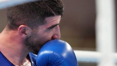 بوکس قهرمانی جهان:‌ حبیبی نژاد در آستانه مدال تاریخی