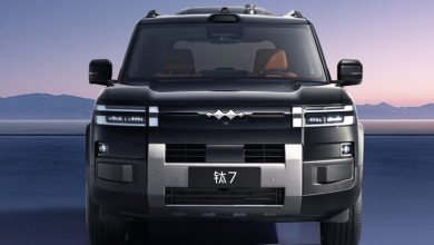 بی وای دی FCB تای 7