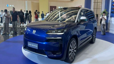 شاسی بلند لوکس بی وای دی دنزا N9 معرفی شد +تصاویر و قیمت 10 بی وای دی دنزا N9