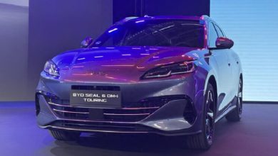 نسخه جدید بی وای دی سیل 6 DM-i معرفی شد +تصاویر 2 بی وای دی سیل 6 DM-i