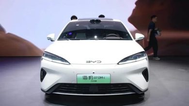 بی وای دی سیل DM-i 07 با سیستم پیشرفته چشم خدا معرفی شد +تصاویر و قیمت 6 بی وای دی سیل DM-i 07